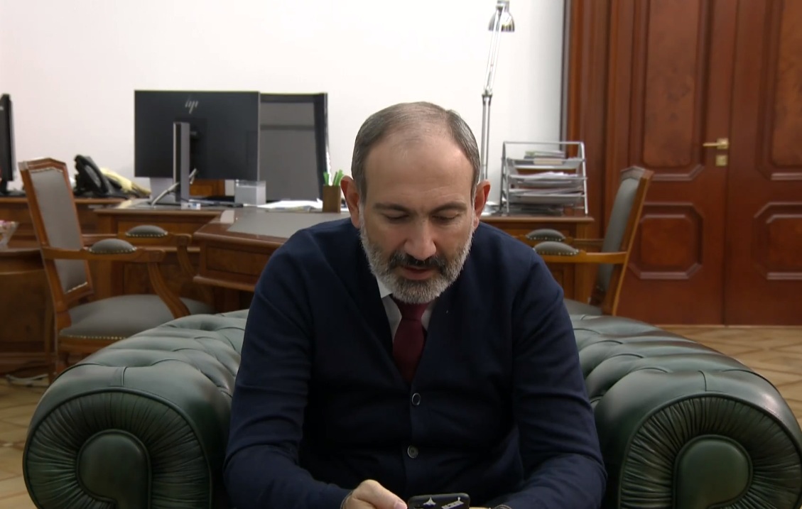 Ե՞րբ է Հայաստանը լինելու երջանիկ երկրների շարքում. հարց վարչապետին