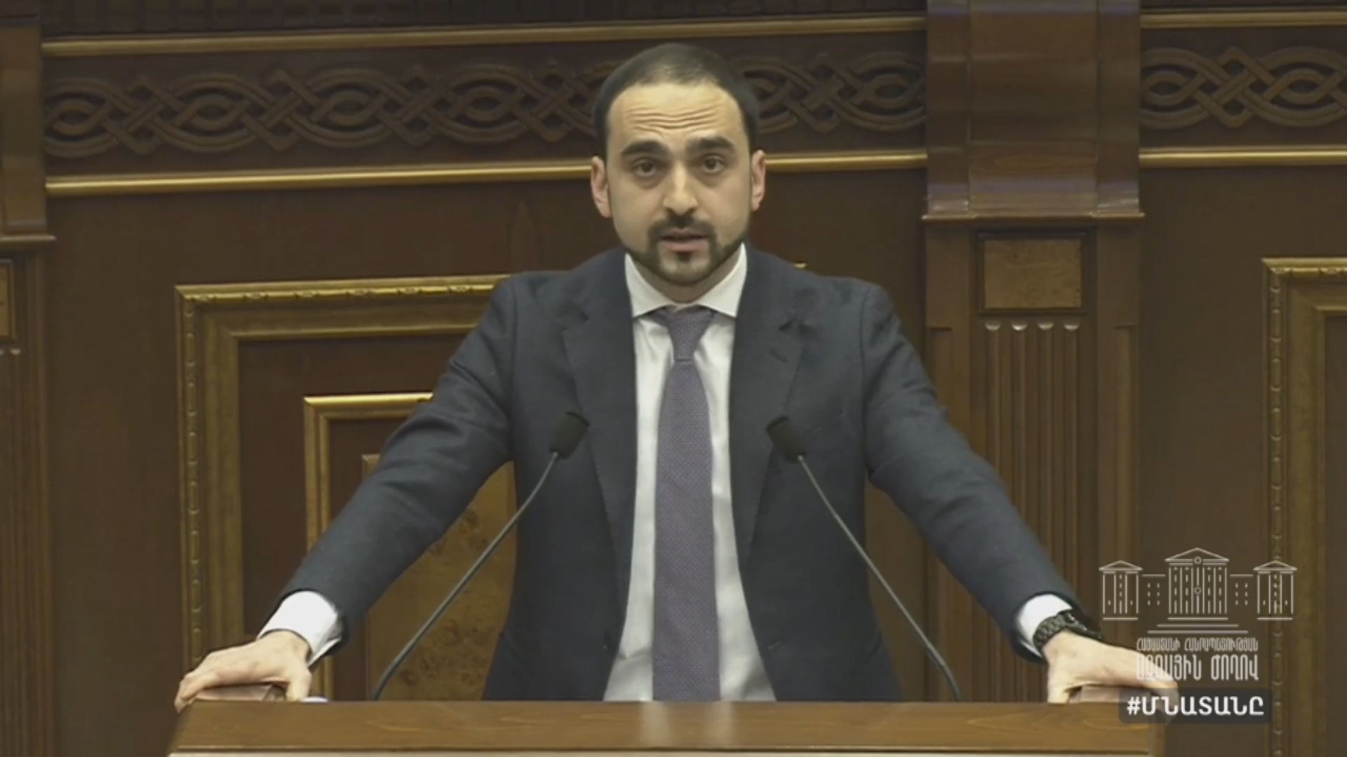 Եթե չլինեին կանխարգելիչ միջոցառումները, այսօր կունենայինք 30 հազար վարակված անձ Երևանում և հարյուրավոր մահեր. Տիգրան Ավինյան