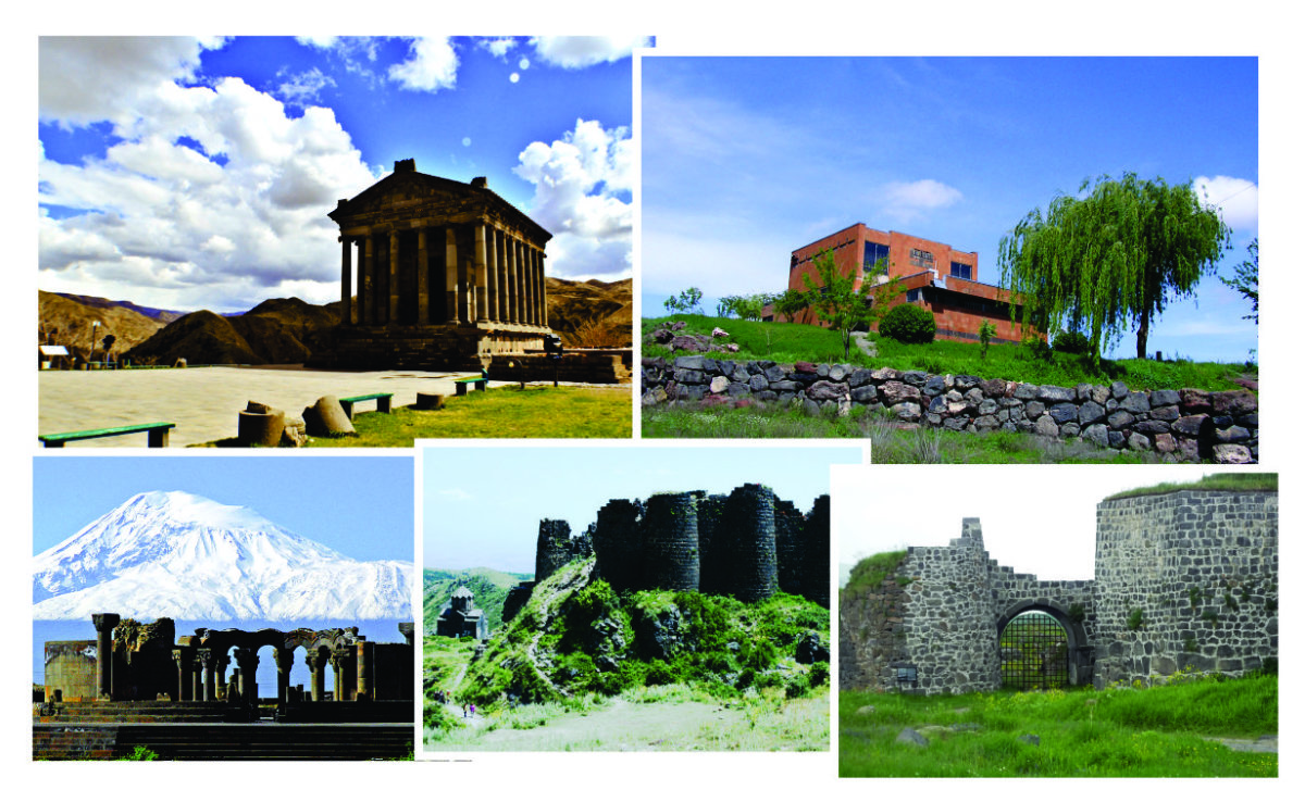 Կարմիր կամուրջ. Հայաստանի պատմամշակութային հուշարձանների իրազեկման առցանց արշավ
