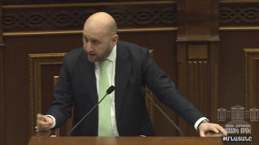 Մարտին Գալստյանն ընտրվեց ԿԲ նախագահ