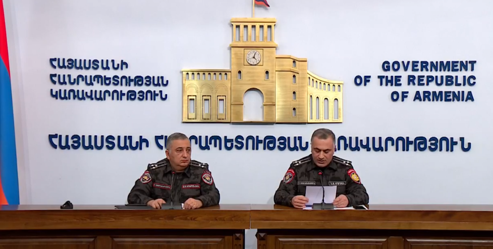 Կայուն պահակակետեր են տեղակայվել 27 մեկուսացված վայրերում. Հայկ Մհրյան