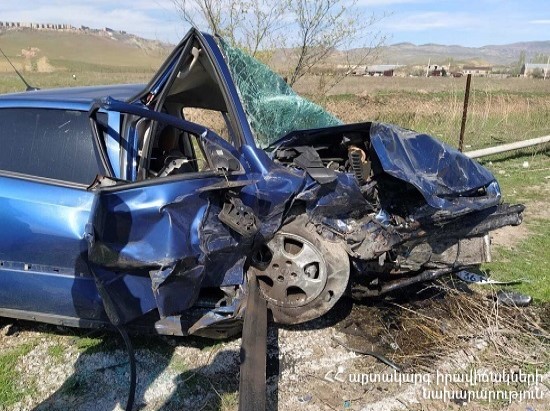 Վթար Մուշավան թաղամասում. կա զոհ