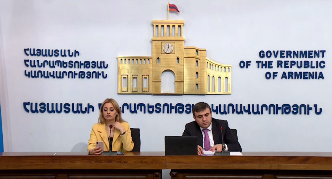 Պետք է խնդրենք բեռնափոխադրողներին, որ հաշվի առնեն թե՛ գործող եղանակային պայմանները, թե՛ համաճարակային իրավիճակը. էկոնոմիկայի փոխնախարար
