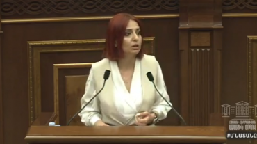 Եթե ՀՔԾ-ն պատգամավորին 1 անգամ հարվածելը ծեծ չի որակել, ոստիկանն էլ կարող է կրկնել դա․ Սամսոնյան