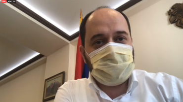 Ամսի 1-ից սկսվելու է առաջին դասարանցիների գրանցումը՝ առցանց