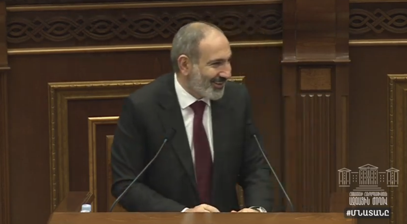 Գործարարներն են հաղթահարելու ճգնաժամը, կառավարության դերն էլ չխանգարելն է․ Փաշինյան