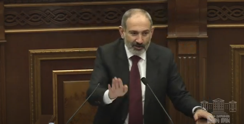 Ուժային կառույցներում կլինեն նաև քաղաքական նշանակումներ․ Նիկոլ Փաշինյան