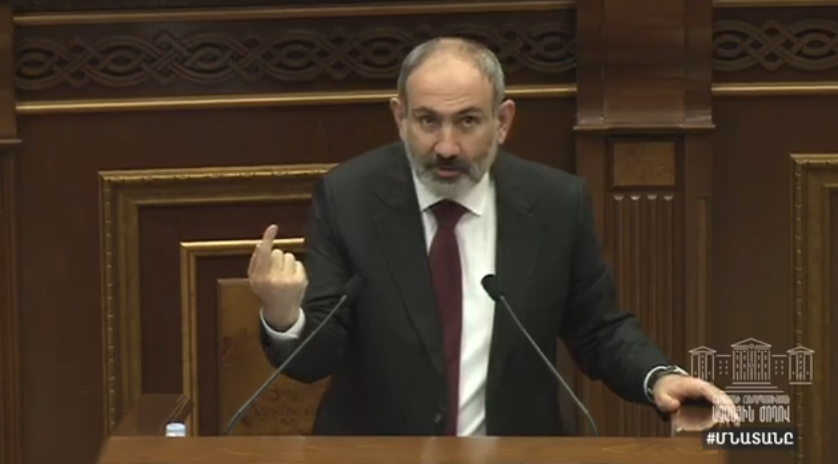 Բոլոր քաղաքացիները պետք է եկամուտների տարեկան հայտարարագիր ներկայացնեն․ Փաշինյան