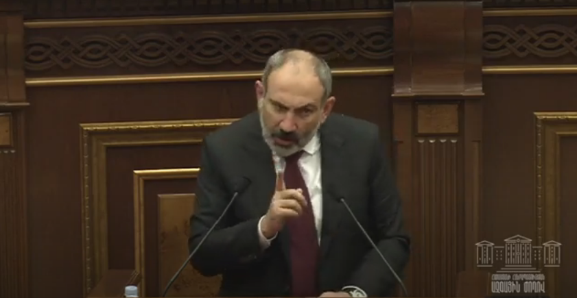 Ղարաբաղի հարցում կա մի շատ կարևոր բանաձև՝ քանի դեռ ամեն ինչ որոշված չէ, ոչինչ որոշված չէ. Փաշինյան