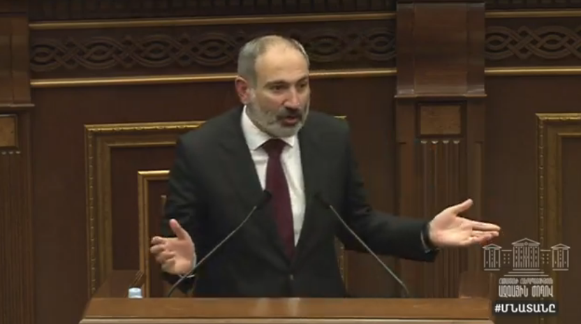 Մեր պատասխանը Լավրովին ու Հասանովին․ Փաշինյանը պատասխանել է նաև պատգամավորների հարցերին