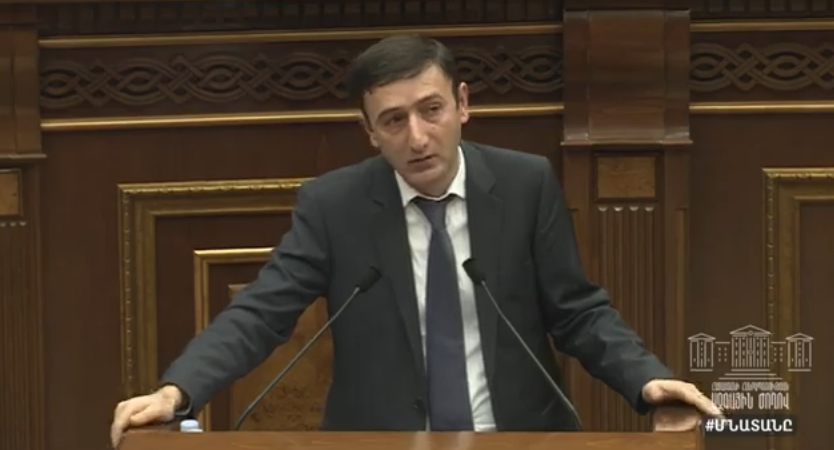 Դրամական օգնություն է ստացել 380 հազար մարդ․ Բաբկեն Թունյան