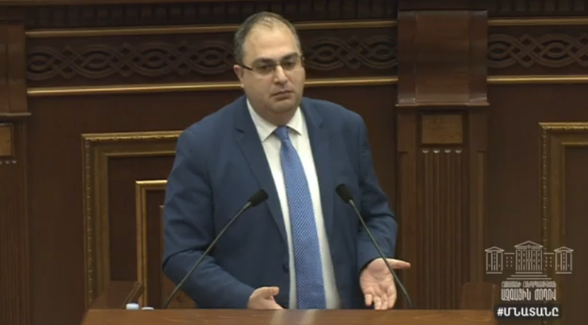 Ի վերջո, Ադրբեջանն էլ է վավերացրել Լանզարոտի կոնվենցիան, ի՞նչ խնդիր կա․ Վլադիմիր Վարդանյան