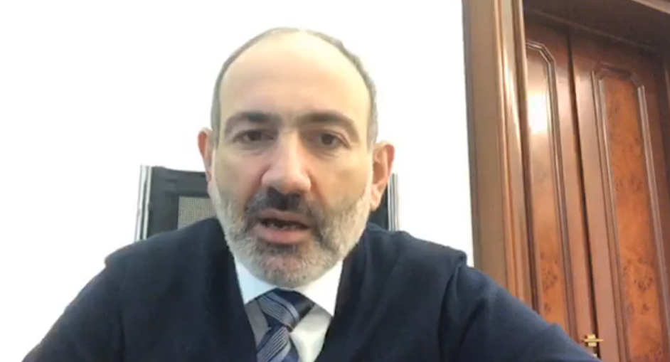 Ես ձեզ խնդրում եմ, կոչ եմ անում պահպանել հակահամաճարակային կանոնները․ Փաշինյան