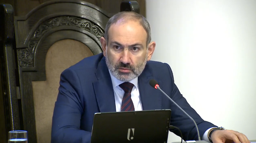 Քաղաքացիների շրջանում տարածվում է, թե իբր կորոնավիրուսը «բլեֆ» է․ Փաշինյան