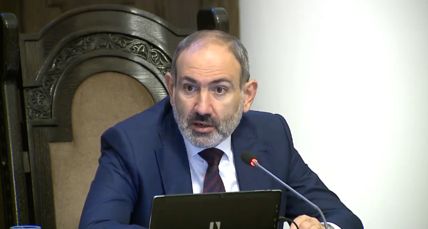 Ինֆեկցիոն մահճակալային տեղերը հնգապատկել ենք, և գործընթացը շարունակվում է․ Փաշինյան