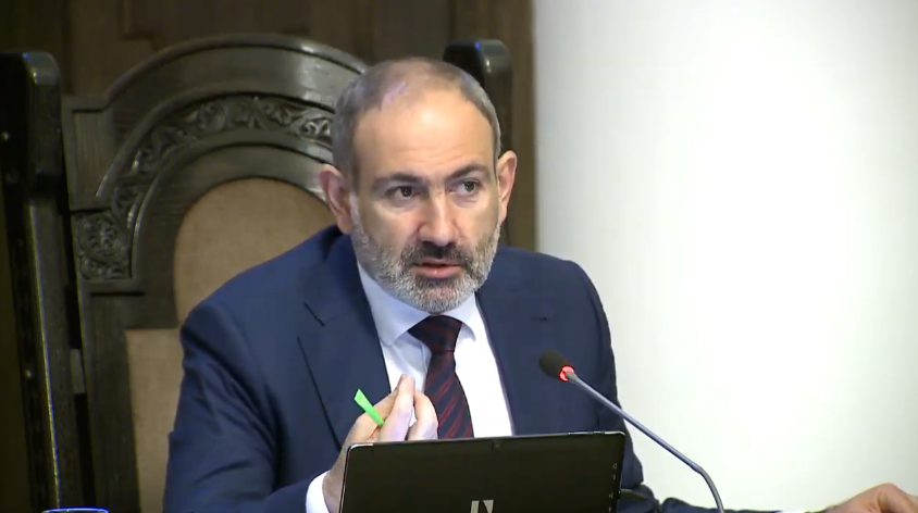 Քննարկվում է դիմակների կրումը պարտադիր դարձնելու հարցը․ Փաշինյան