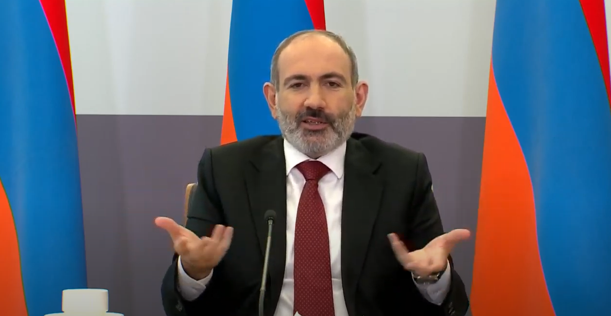 Կորոնավիրուսը Ամուլսարի հարցում էլ խոչընդոտ ստեղծեց․ Փաշինյանը՝ ընթացիկ վիճակի մասին