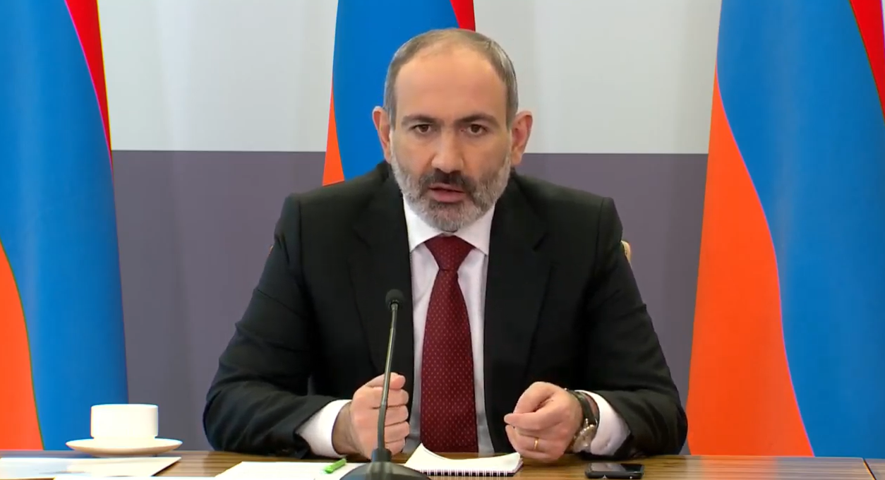 «100 փաստ նոր Հայաստանի մասին»` նվիրված հեղափոխության 2-րդ տարեդարձին