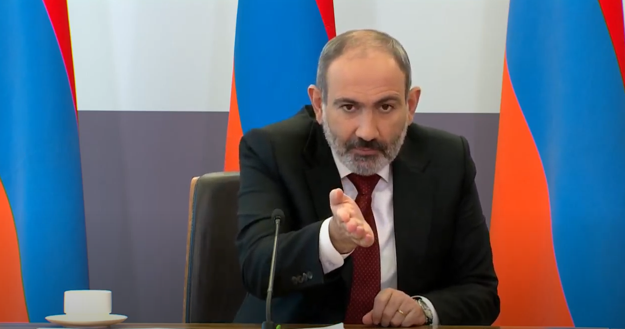Փաշինյանը բացատրեց, թե ինչու են ավանդ դրվել գանձապետական հաշվի գումարները