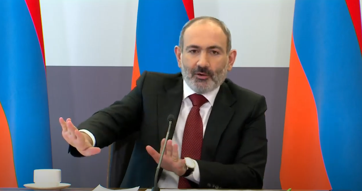Կառուցողական է ոչ թե Արցախի հարցում Ալիևի դիրքորոշումը, այլ խոսակցությունների մթնոլորտը․ Փաշինյան