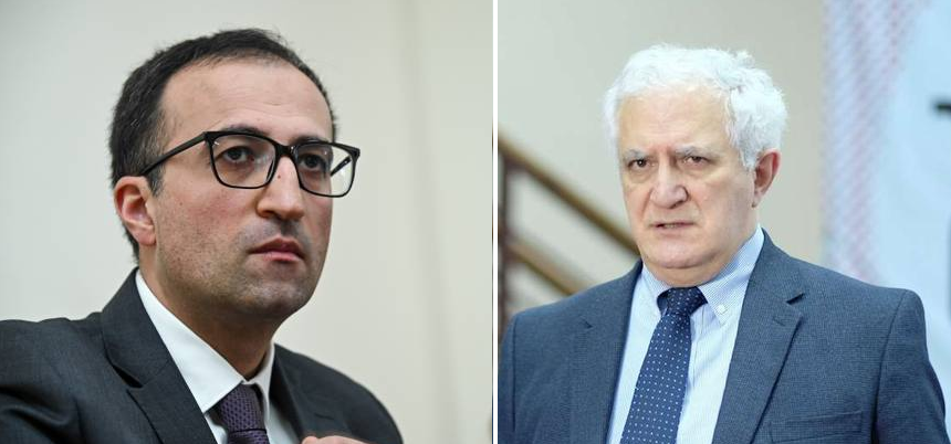 Վրաստանում զարմացած են Արսեն Թորոսյանի «ոչ դիվանագիտական» հայտարարություններից