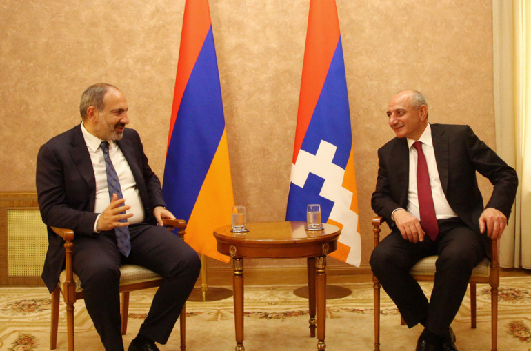 Մայիսի 9-ը, Շուշին առավել մեծ վստահություն են տալիս մեզ մեր ուժերի նկատմամբ. Նիկոլ Փաշինյան