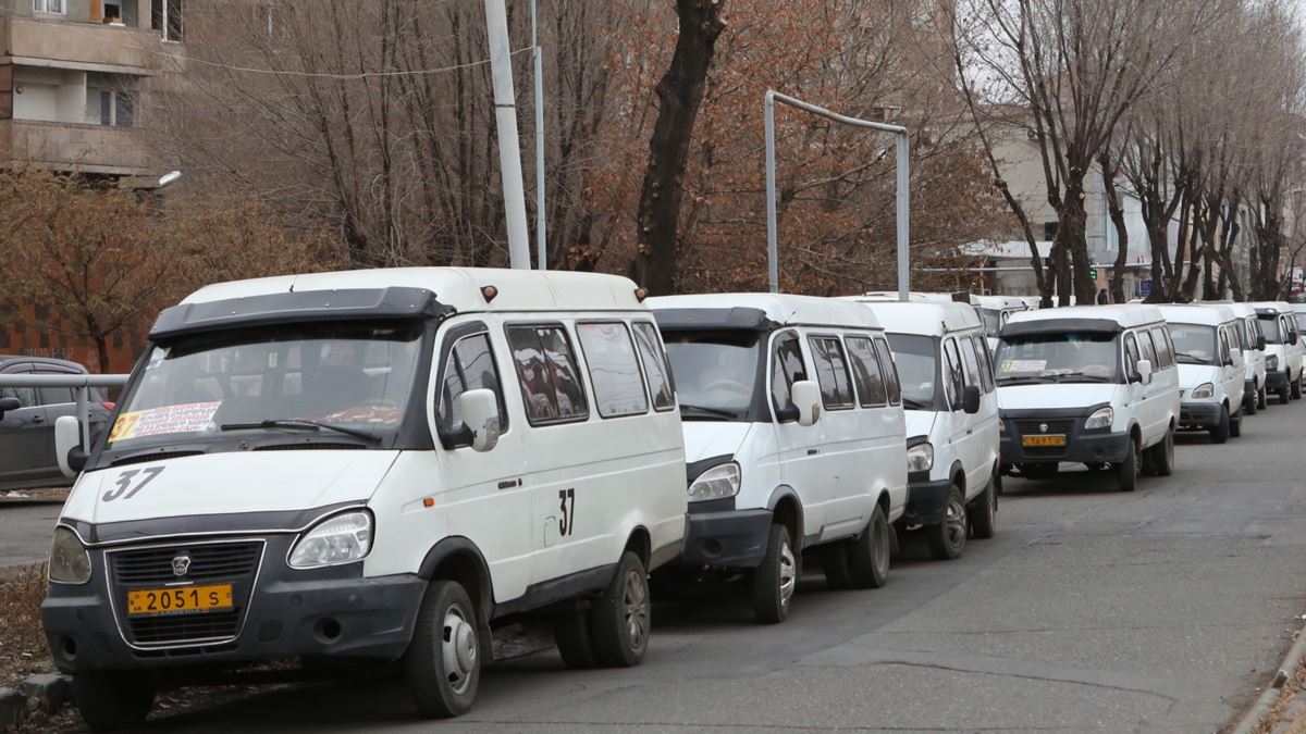 Քաղաքապետարանը 150 միավոր շարժակազմ է դուրս բերել երթուղի