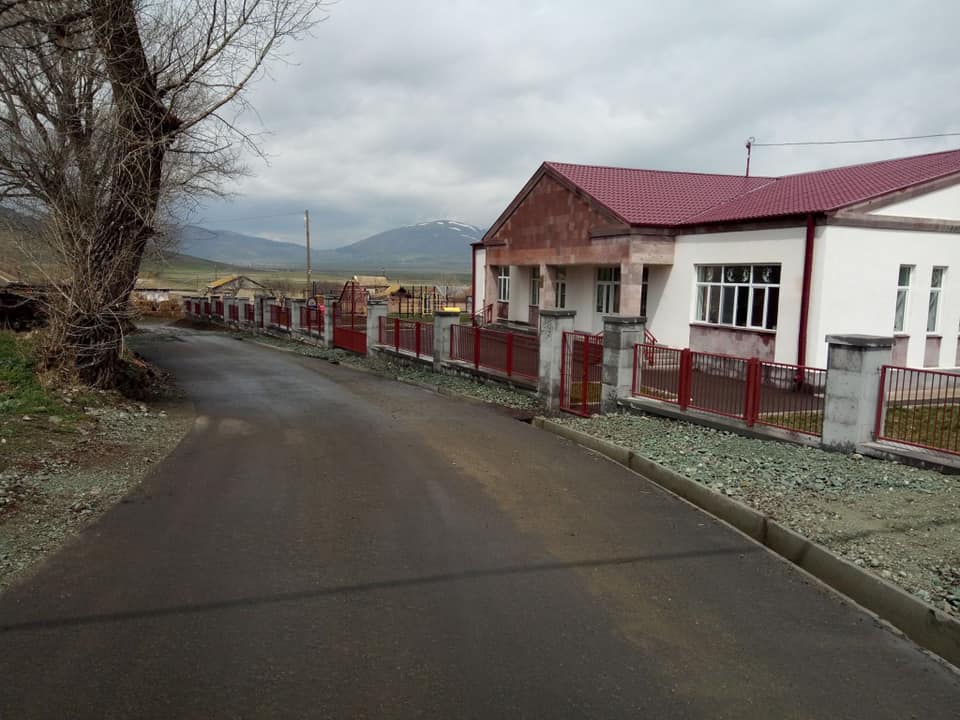 Հայտարարվել են Մ11-Ախպրաձոր կմ 0+000-կմ 7+828 և Մ11-Ախպրաձոր կմ 7+828-կմ 14+480 ճանապարհների վերականգնման աշխատանքների մրցույթներ
