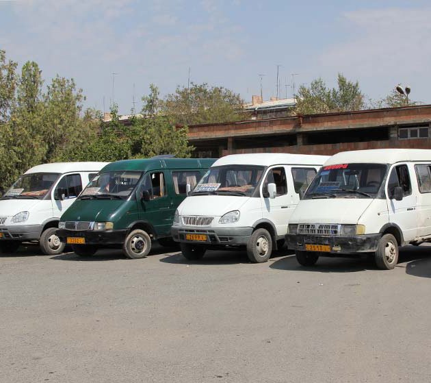Միջմարզային երթուղիների աշխատանքը թույլ տալու հարցով Կոտայքի մարզպետարանը դիմել է նախարարություն