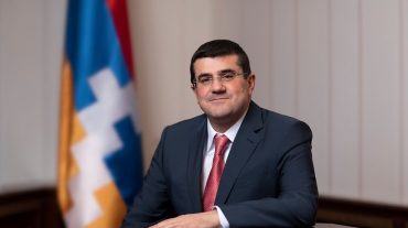 Կադրային առաջին նշանակումը կլինի Արցախի ոստիկանությունում. Արայիկ Հարությունյան