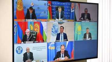 ՀԱՊԿ անդամ-պետությունների ԱԳ նախարարների խորհրդի նիստը՝ տեսակապի ձևաչափով