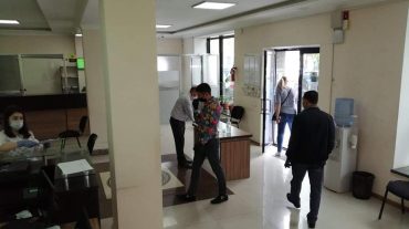 Արարատի և Արմավիրի մարզերի շուրջ 500 տնտեսվարողի մոտ պարետի ցուցումի խախտումներ են արձանագրվել