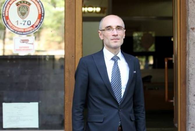 Հայաստանի ազգային գրադարանի թվայնացված ամբողջ նյութն առանձին կրիչներում է. Հրաչյա Սարիբեկյան