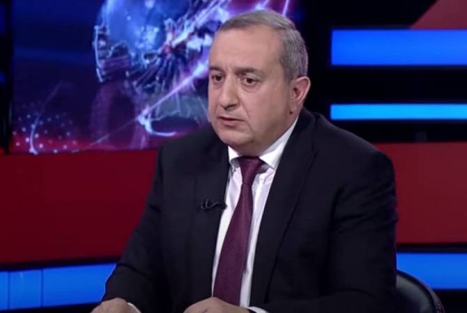 ԱԱԾ քննչական դեպարտամենտի պետն ազատվել է աշխատանքից