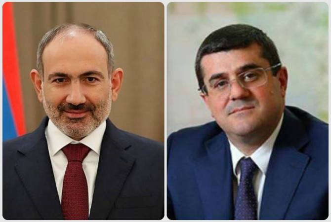 ՀՀ վարչապետն Արցախում ներկա կլինի ԱՀ նորընտիր նախագահի երդմնակալությանը