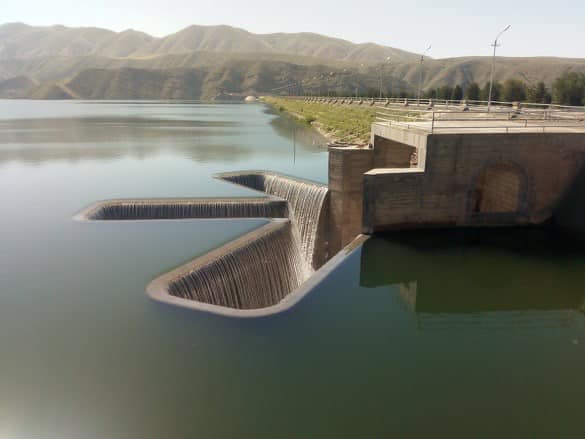 Ազատի ջրամբարի ջրթափը․ Սուրեն Պապիկյանը տեսանյութ է հրապարակել