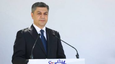 Արթուր Վանեցյանն ընտրվել է «Հայրենիք» կուսակցության նախագահ
