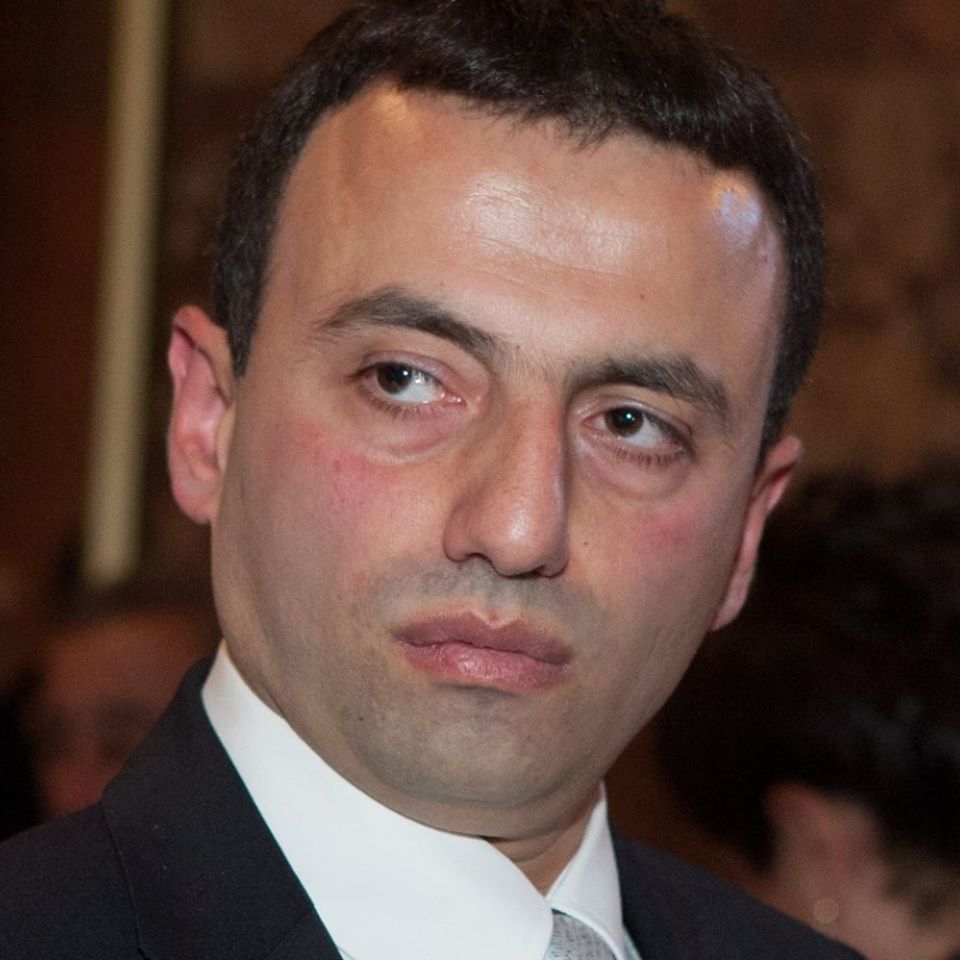Արա Թարվերդյանն արձագանքել է Օշականում կատարվածին