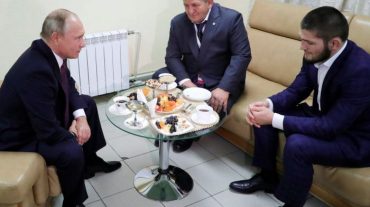 Վլադիմիր Պուտինն  զորակցություն  է հայտնել Նուրմագոմեդովների ընտանիքին