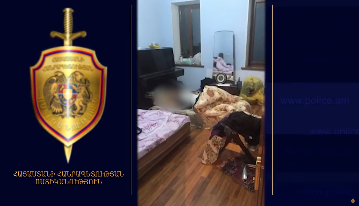 Քնած երիտասարդի սպանության դեպքը բացահայտվել է