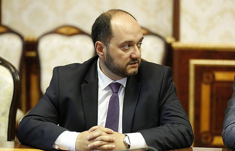 Արայիկ Հարությունյանը՝ կրթությունից դուրս մնացածների հայտնաբերման և կրթության մեջ ներառման մեխանիզմների մասին
