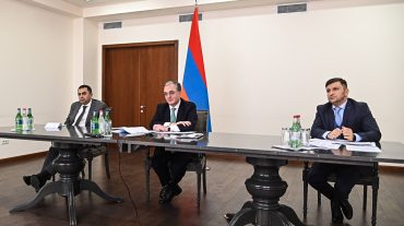 Տեղի է ունեցել Անկախ պետությունների համագործակցության արտաքին գործերի նախարարների խորհրդի նիստը՝ տեսակապի ձևաչափով