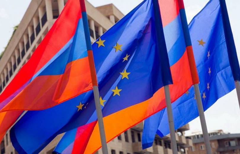 Անդրեա Վիկտորինի տեսաուղերձը Եվրոպայի օրվա առիթով
