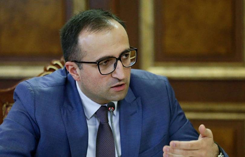 100-ից ավել ծանր և ծայրահեղ ծանր դեպք, 1.3% մահացություն․ Արսեն Թորոսյան