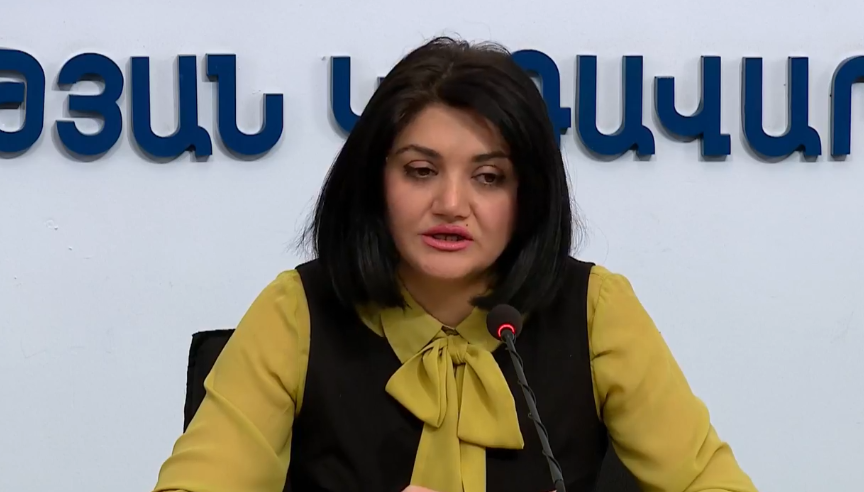 Օրական շուրջ 1000 թեստավորում անելու հնարավորություն կա. Լենա Նանուշյան