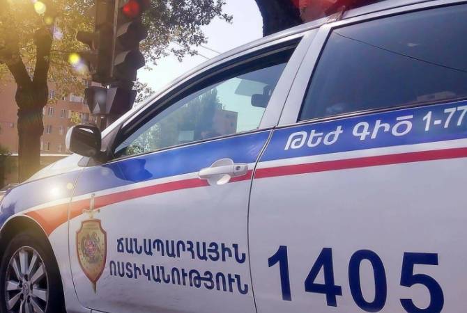Երթևեկության կազմակերպման փոփոխություն Լուկաշինի փողոցում