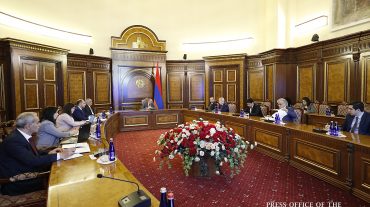 Ստեղծված ճգնաժամային իրավիճակում կապիտալ ծախսերը պետք է իրականացվեն առանձնահատուկ որակով, տեմպով ու ծավալով. վարչապետ