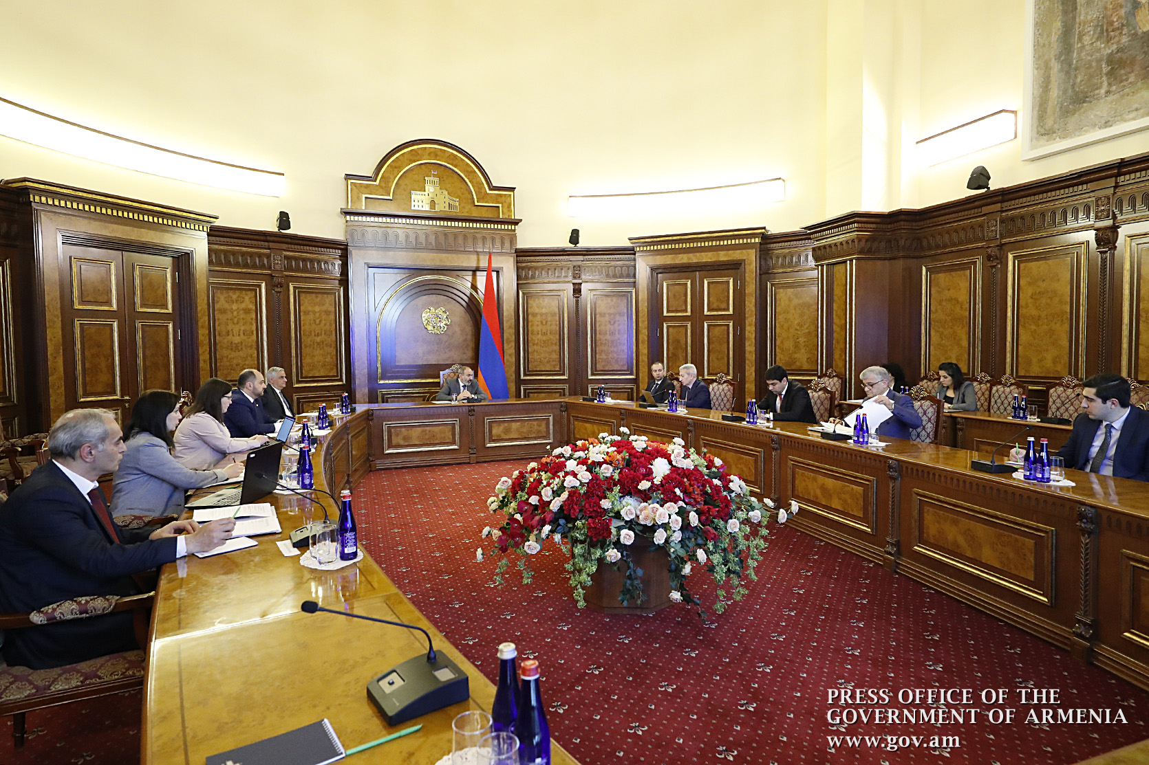 Ստեղծված ճգնաժամային իրավիճակում կապիտալ ծախսերը պետք է իրականացվեն առանձնահատուկ որակով, տեմպով ու ծավալով. վարչապետ