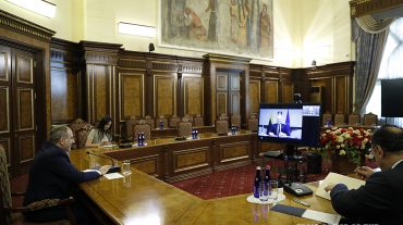Վարչապետը և Լիտվայի նախագահը քննարկել են երկկողմ տնտեսական համագործակցության աշխուժացման հարցեր