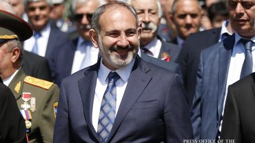 Փաշինյանը շնորհավորական ուղերձներ է հղել Պուտինին և Միշուստինին